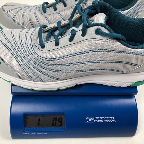 Ryka Cool Mist Gray continuum at le tic shoes 9 - Picture 8 of 8